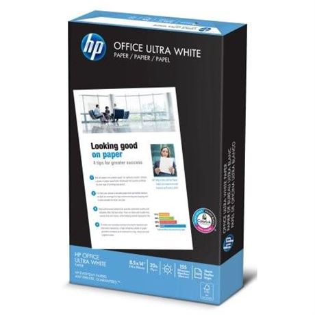 HP Office Paper  White