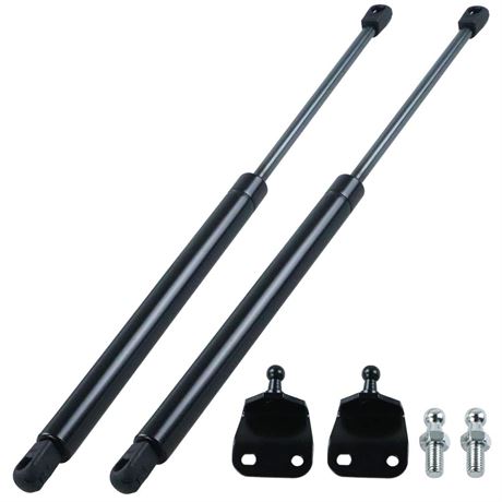 2 Pcs Rear Hatch Lift Supports Shocks Struts Gas Springs Fit for 2003-2008