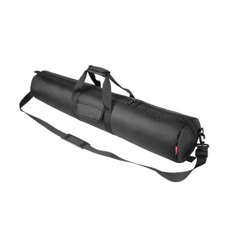 HEMMOTOP Tripod Carrying Case, 39x7x7in All Padded Tripod Bag with Shoulder