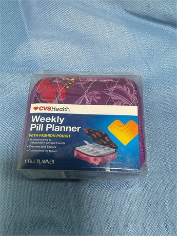 CVS health weekly pill planner
