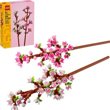 LEGO 6473112 Cherry Blossoms Celebration Gift  White and Pink Cherry Blossom