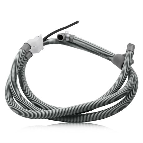 5215ER2002G Washer Drain Hose Assembly Compatible with LG, Kenmore Washing