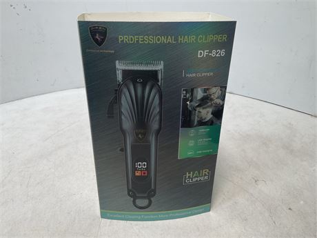 DIFEN Professional Hair Clippers DF-826