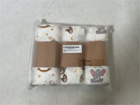 Corbin Bear Swaddle 3 to the set