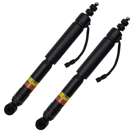 48530-69535 2 PCS Magnetic Rear Shock Absorber Compatible with Lexus