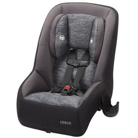 Cosco MightyFit™ 65 DX Convertible Car Seat  Heather Onyx