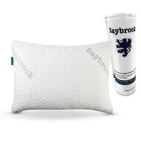 Saybrook Adjustable Pillow King (Pack of 1)