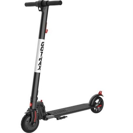 GOTRAX G2Plus Foldable Electric Scooter for Adult Teens Age of 8+ with 6  Tires