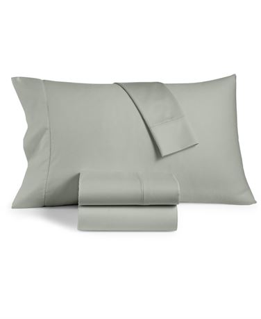Hotel Collection 680 Thread Count 100% Supima Cotton Sheet Set, Queen,