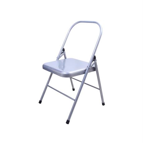 YOGIKUTI Yoga Chair, Metal Yoga Chair, Iyengar Yoga Chair, Yoga Chair, Chair