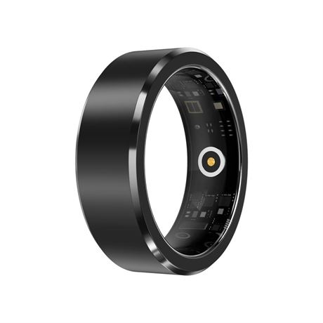 Smart Ring for Women/Men Fitness Rings Health Tracker Rings, Free App 5-7 Days