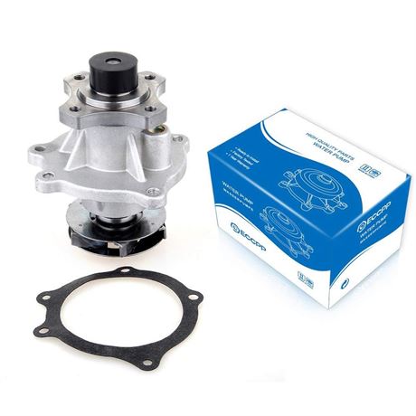 ECCPP Water Pump fits for Buick Rainier for Chevy Colorado Trailblazer GMC