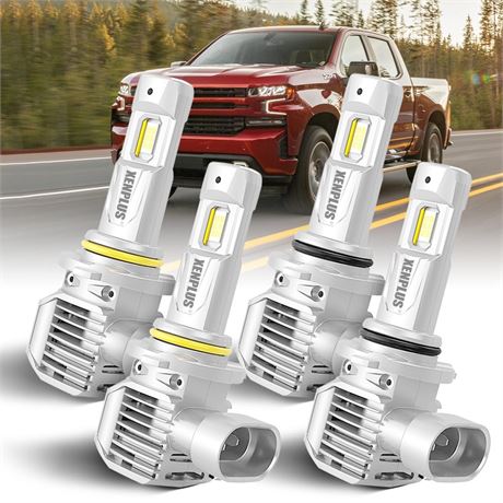 240W 24000LM Silverado 1500 2500 3500  accessories.Fit for chevrolet Chevy