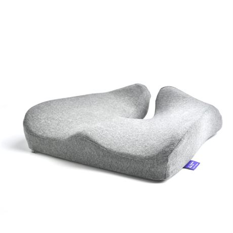 C CUSHION LAB Patented Pressure Relief Seat Cushion for Long Sitting Hours on