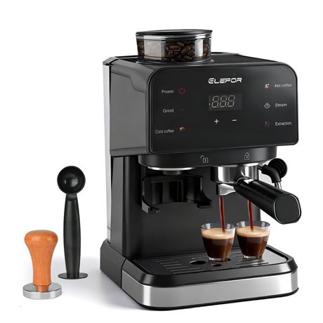 Espresso Machine 20 Bar