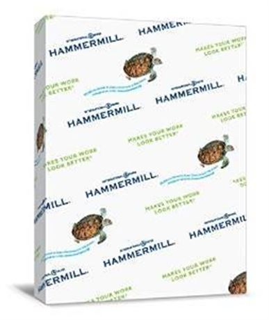 Hammermill 103317 Fore Super Premium Paper for Laser, Inkjet Print - Legal -