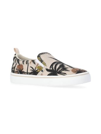 Wonder Nation Little and Big Boys Casual Slip On Sneakers