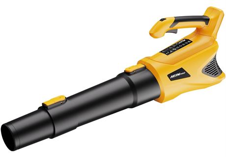 HEINPRO Cordless Leaf Blower Compatible with Dewalt 20V Max Battery,