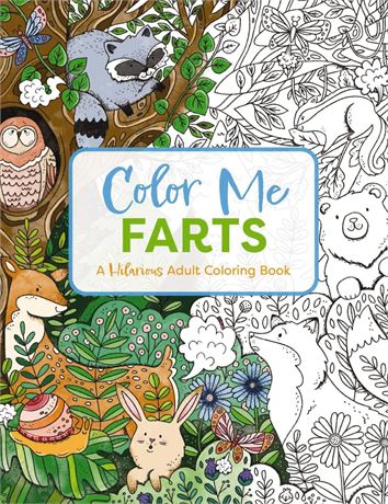 Harper Christian Color Me Farts