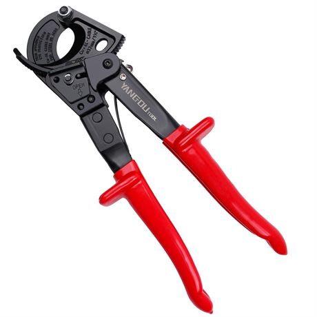 OFFSITE Yangoutool Ratchet Cable Wire Cutter and Heavy Duty Aluminum Copper