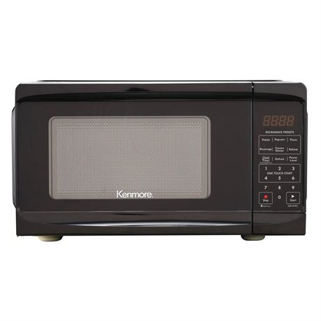Kenmore 0.7 Cu-ft Microwave - Black