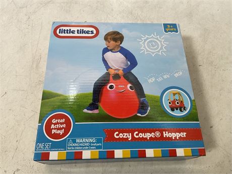 little tikes hopper
