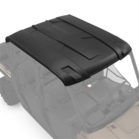 Roof Top for Polaris Ranger XP 1000 Crew 17-25, Combination Hard Sport Roof Top