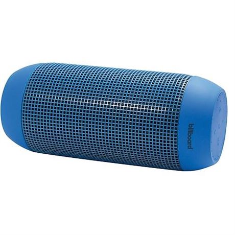 Billboard Water-Resistant Bluetooth Speaker Black BB2833