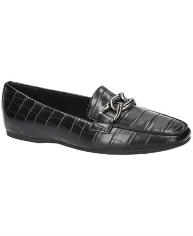 Easy Street Femi Chain Slip on Loafers