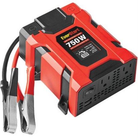 750 Watts Vehicle Power Inverter