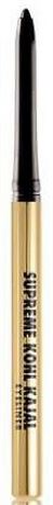 Milani Supreme Kohl Kajal Eyeliner Pencil, Blackest Black 01, 0.01 oz