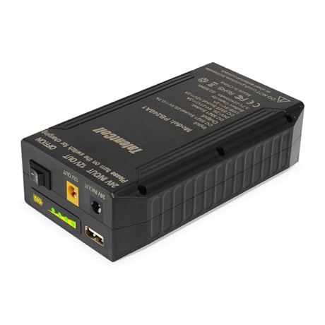 Talentcell 24V Lithium ion Battery PB240A1, Rechargeable 22400mAh 82.88Wh