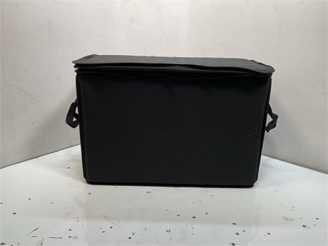 Car trunk organizer (black)