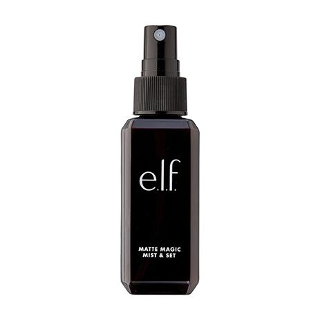 e.l.f. Cosmetics e.l.f. Matte Magic Mist & Set, Small, 2.02 fl oz