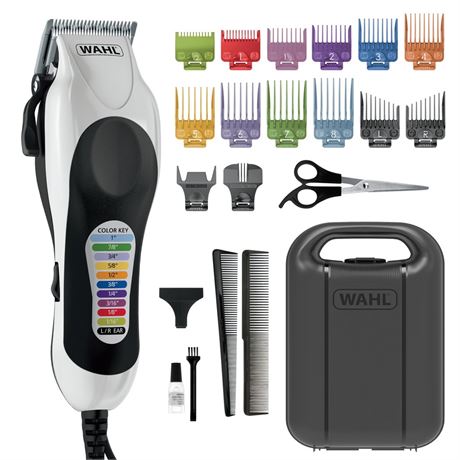 Wahl Color Pro Plus Haircut Kit, Power-Drive , Corded - 79752T