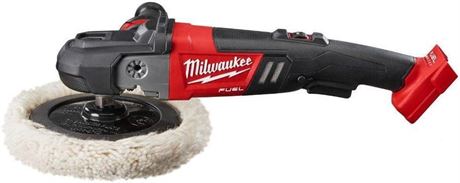 Milwaukee 2738-20 M18 18-Volt FUEL Lithium-Ion Brushless Cordless 7 inch