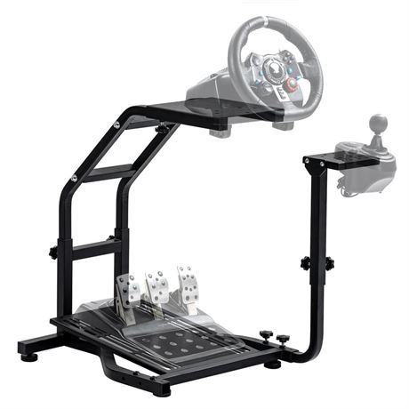 Gazzyt G25 Racing Simulator Cockpit Steering Wheel Fit for