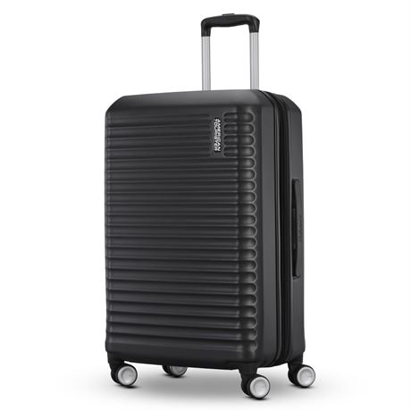 American Tourister Stratum 3.0 Medium 24-Inch Spinner, Airline Approved,