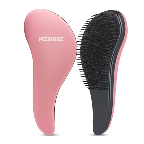 Hair Brush Detangler- Soft and Comfortable Detangling Brush, Curly Hair Brush