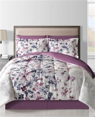 Fairfield Square Collection Monica 8 Pc. Comforter Sets, 
Full Size Created for