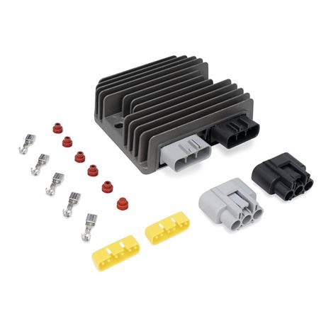Mosfet Voltage Regulator Rectifier Replacement for Can-Am Commander Defender