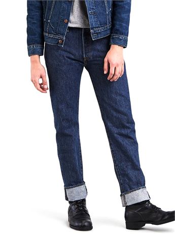 Levi's Men's 501 Original Fit Jeans