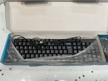 pro data wireless keyboard