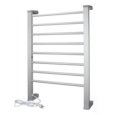 Electric Towel Warmer with Built-in Timer Auto Power Cutoff,Heavy Feet Steady