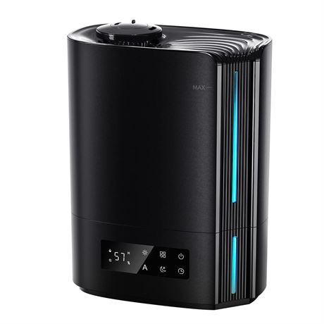 BREEZOME 6L Humidifiers for Bedroom Large Room & Essential Oil Diffuser,