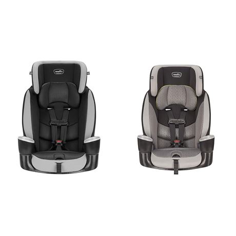 Evenflo Maestro Sport Harness Highback Booster Car Seat, 22 to 110 Lbs.,