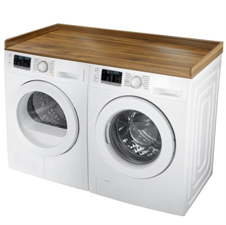 Washer Dryer Countertop, Laundry Countertop, Laundry Cover for Washer and Dryer