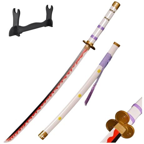 Bamboo Zoro Swords Roronoa Zoro Cosplay Prop enma Zoro Sword About 41 Inches
