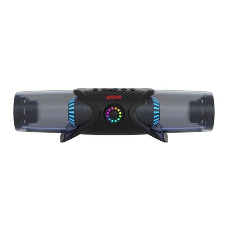 Marvo SG-100 Bluetooth RGB Gaming Speaker