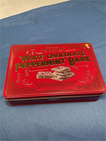 AYC Naturals White Chocolate Peppermint Bark